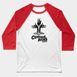 Small Town Coffee and Books Baseball T-Shirt